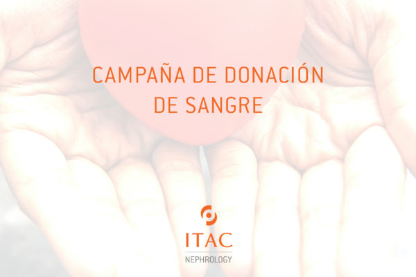 Campaña donación de sangre en ITAC – Ser un héroe se lleva en las venas
