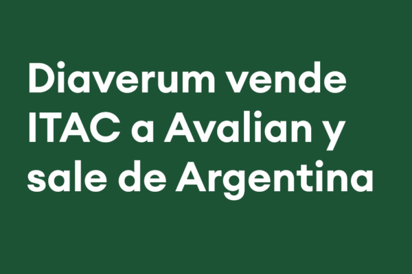 Diaverum vende ITAC a Avalian y sale de Argentina